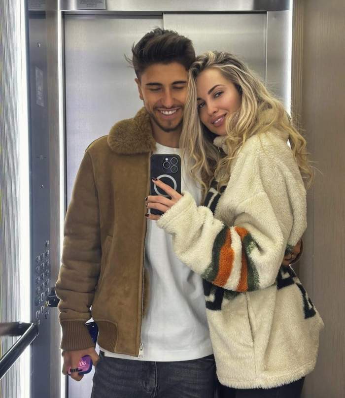 Sebastian Dobrincu și Otniela Sandu și-au asumat relația. Cei doi formează cel mai recent cuplu: “Persoana potrivită”