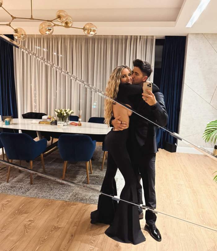 Sebastian Dobrincu și Otniela Sandu și-au asumat relația. Cei doi formează cel mai recent cuplu: “Persoana potrivită”