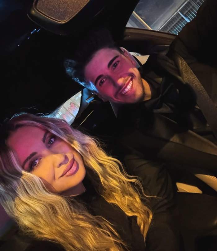 Sebastian Dobrincu și Otniela Sandu și-au asumat relația. Cei doi formează cel mai recent cuplu: “Persoana potrivită”
