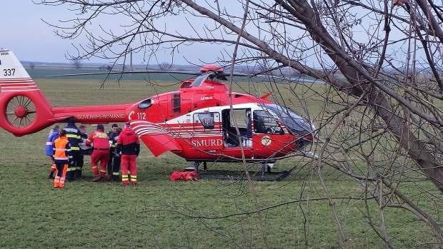 Accident grav cu 32 de victime în Ialomița. Autoritățile au activat Planul Roșu!