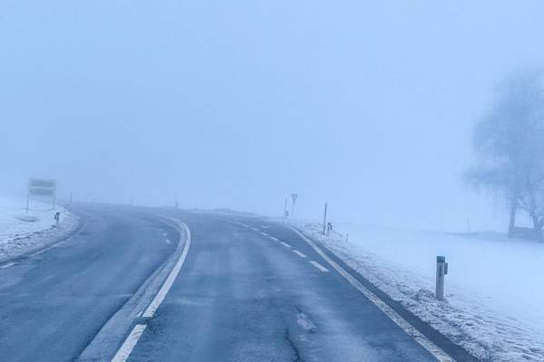 Un ciclon va lovi Europa în câteva zile. În ce țări apar ninsorile puternice și viscolul