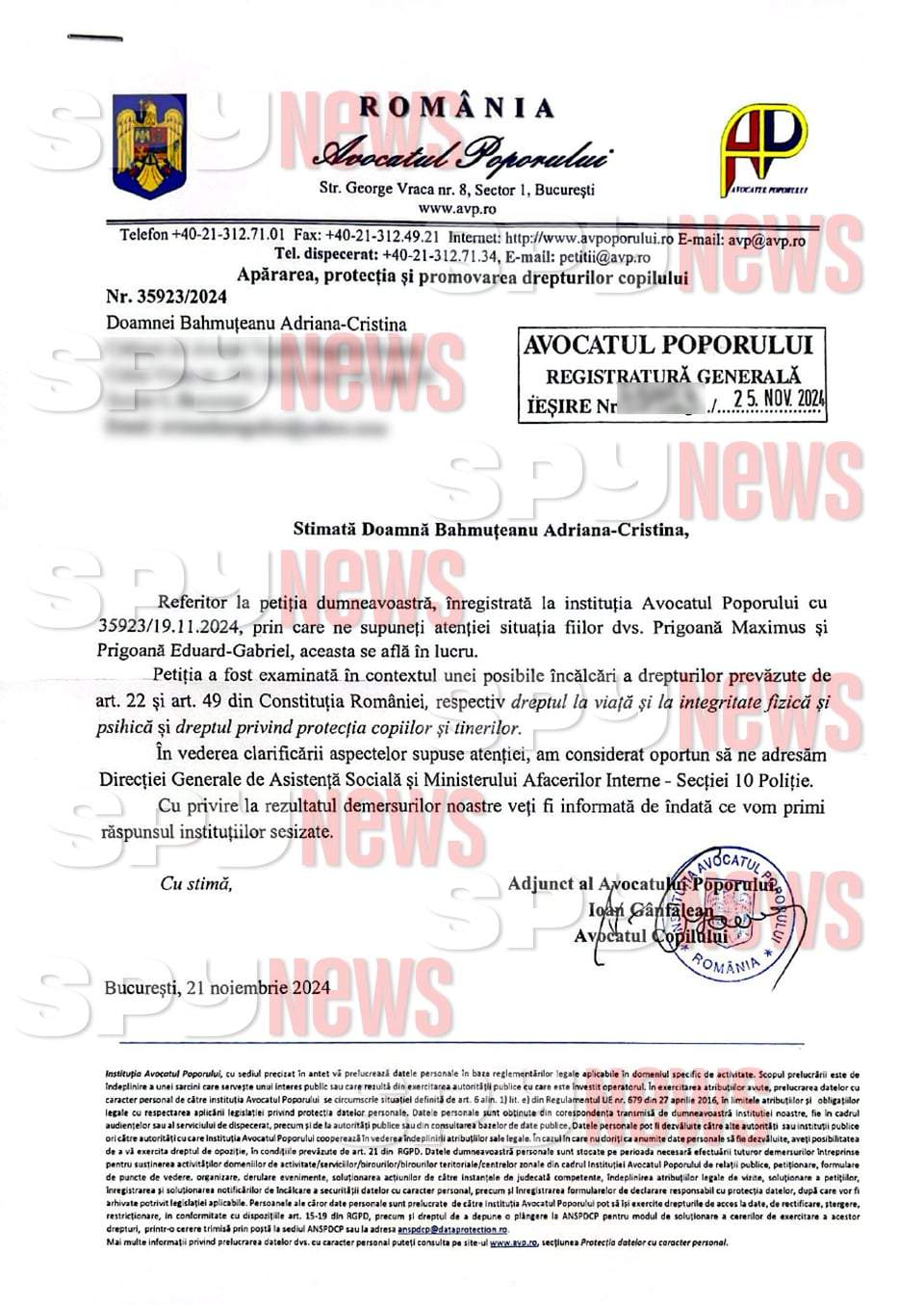 Adriana Bahmuțeanu continuă să lupte pentru copiii ei, după moartea lui Silviu Prigoană! Cât de departe a mers pentru ei! Avem documentul oficial | FOTO