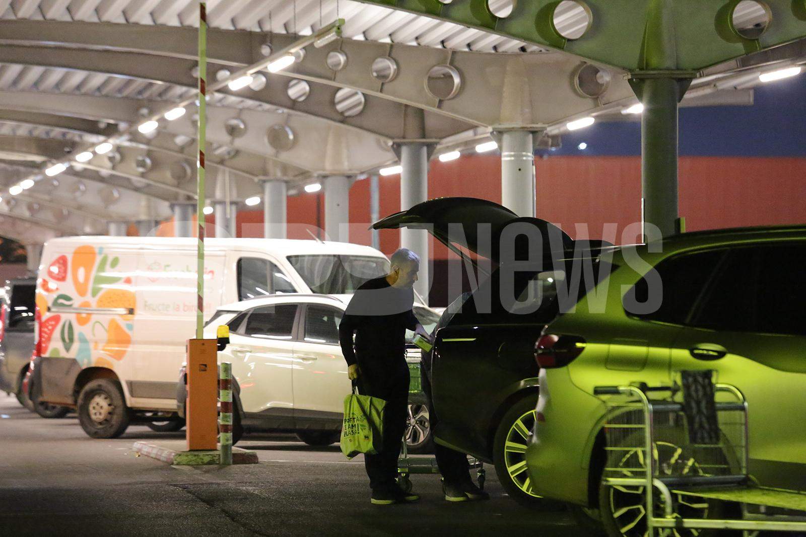Dinu Pescariu știe clar ce vrea! S-a dus cu lista și a bifat tot! Așa arată un bărbat hotărât! La final și-a făcut și pofta!