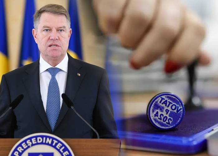 Klaus Iohannis, primele declarații după decizia CCR. Ce spune președintele României despre anularea alegerilor prezidențiale