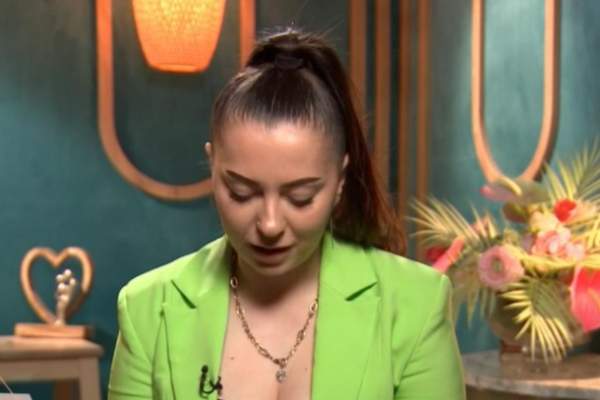 Dialog emoționant între Ramona de la Mireasa, sezonul 10, și fiica ei. Ce și-au spus cele două