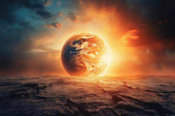 Meteorologii anunță că 2024 este un an așa cum nu s-a mai văzut. Este prima dată când se întâmplă acest lucru în ultimii 150 de ani