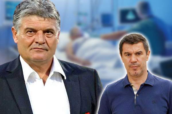 Ioan Andone, dezvăluiri despre starea de sănătate a lui Mihai Leu. Cum se simte fostul campion, după ce a ajuns din nou la spital