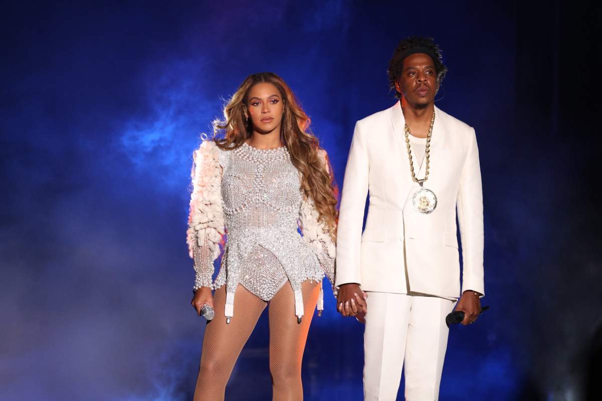 Jay-Z se consideră nevinovat. Jay-Z și Beyonce