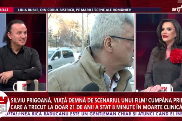 „A pierdut 21 de sarcini.”. Dezvăluiri în exclusivitate la SpynewsTV, cu Daniela Gyorfi și Mihai Trăistariu