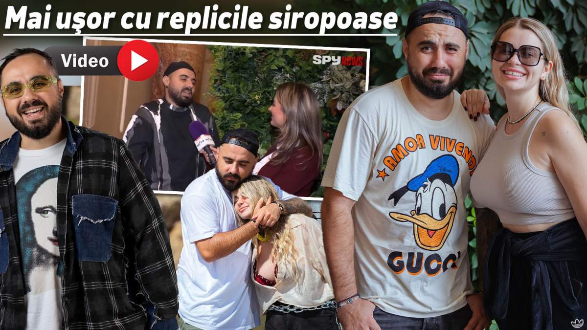 Emi de la "Noaptea târziu" nu e deloc romantic cu soția! Motivul este unul foarte interesant! Declarații exclusive / VIDEO