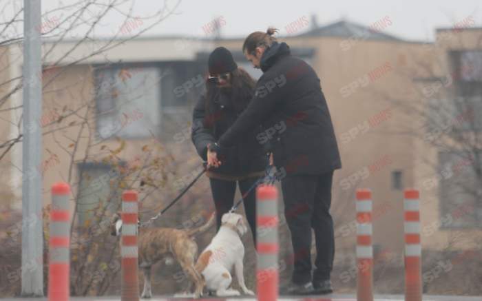 Alina Eremia, exemplu de "Aşa, da!". Vedeta ştie ce înseamnă să ai respect faţă de semeni / PAPARAZZI