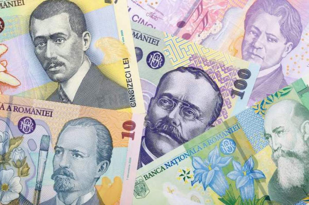 Bani românești