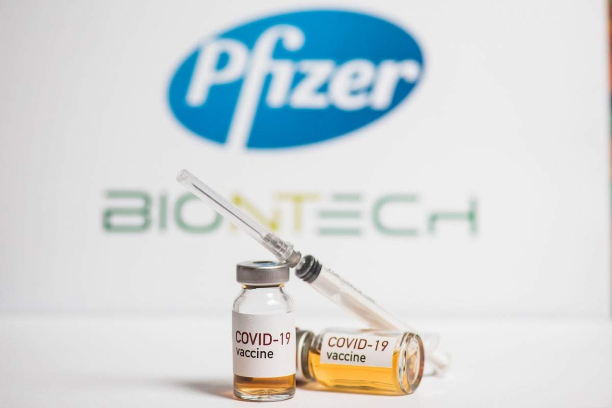 Vaccin Pfizer