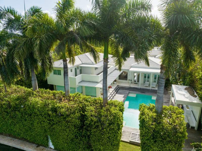 Cum arată casa Shakirei din Miami. Aici își crește cei doi copii pe care îi are cu Gerard Pique