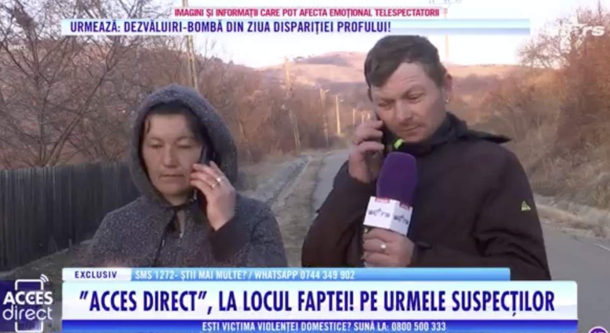 Alina și Cătălin Alina și Cătălin, cei doi suspecți, au venit cu noi declarații