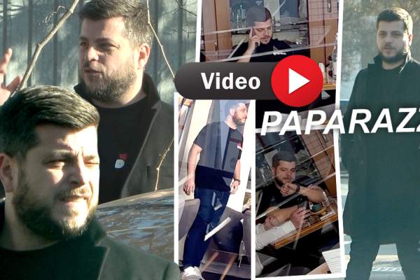 Fiul lui Silviu Prigoană știe că obrazul subțire cu cheltuială se ține! Honorius Prigoană nu se abate de la acest principiu nici când iese cu prietenii în oraș. În ce locație exclusivistă a fost văzut / PAPARAZZI
