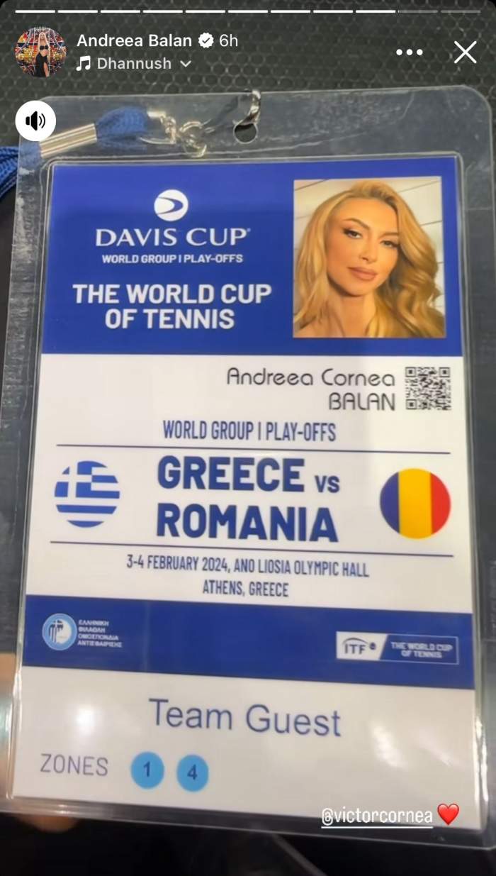 Andreea Bălan și Victor Cornea au trecut la pasul următor? Ce a dat-o de gol pe artistă că relația cu iubitul devine din ce în ce mai serioasă / FOTO