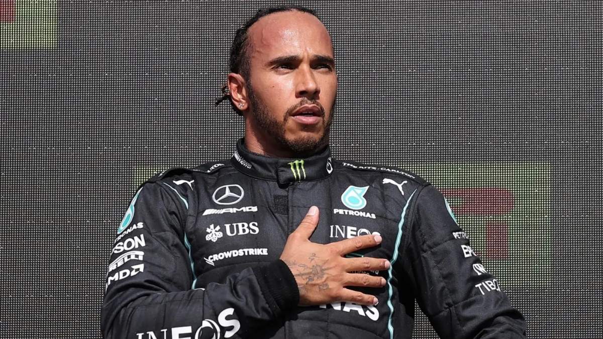 Lewis Hamilton a semnat cu Ferrari