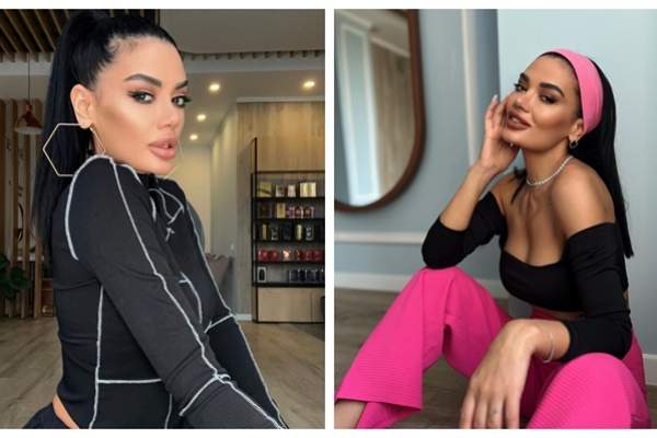 Xtra Night Show. Povestea de viață impresionantă a presupusei iubite a lui Cătălin Bordea. Cum a ajuns Olga Barcari în România: „Norocul meu a fost...”