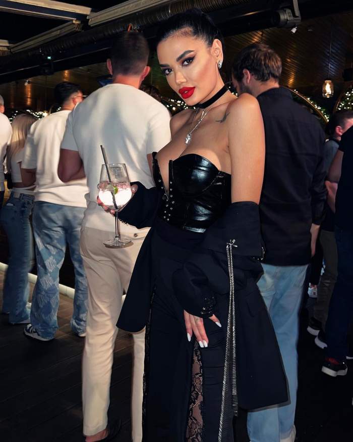 Xtra Night Show. Presupusa iubită a lui Cătălin Bordea, primele declarații după ce s-a zvonit că ar fi împreună. Adevărul despre ce se întâmplă între cei doi: „Este mai mult decât arată la televizor”