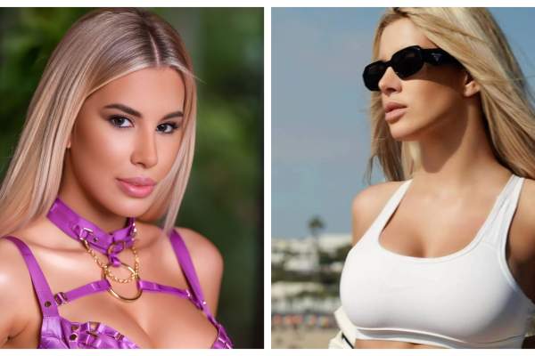 Xtra Night Show. Cum trebuie să fie bărbatul ideal pentru Ema Karter. Ce așteptări are blondina: ”Să se comporte...” / VIDEO