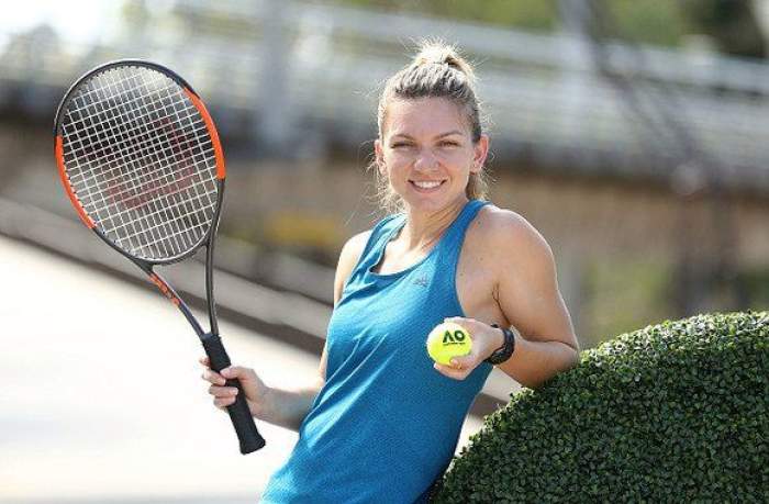 simona halep