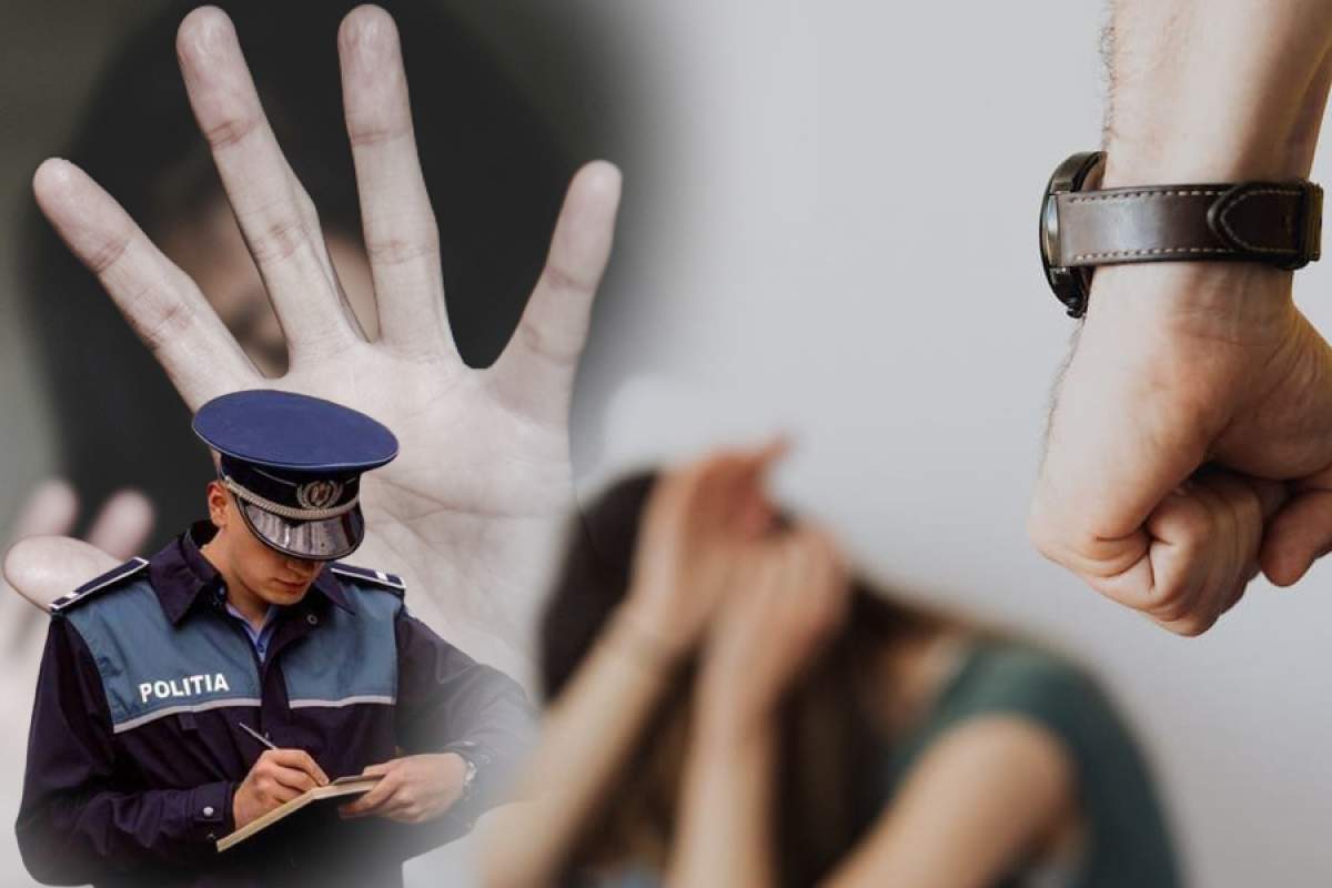 Poliția Română a transmis un mesaj despre violența domestică