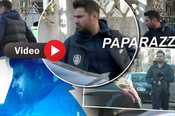 Adrian Mutu știe să se relaxeze chiar și în momentele în care are foarte multă treabă. Unde își petrece timpul antrenorul de fotbal / PAPARAZZI