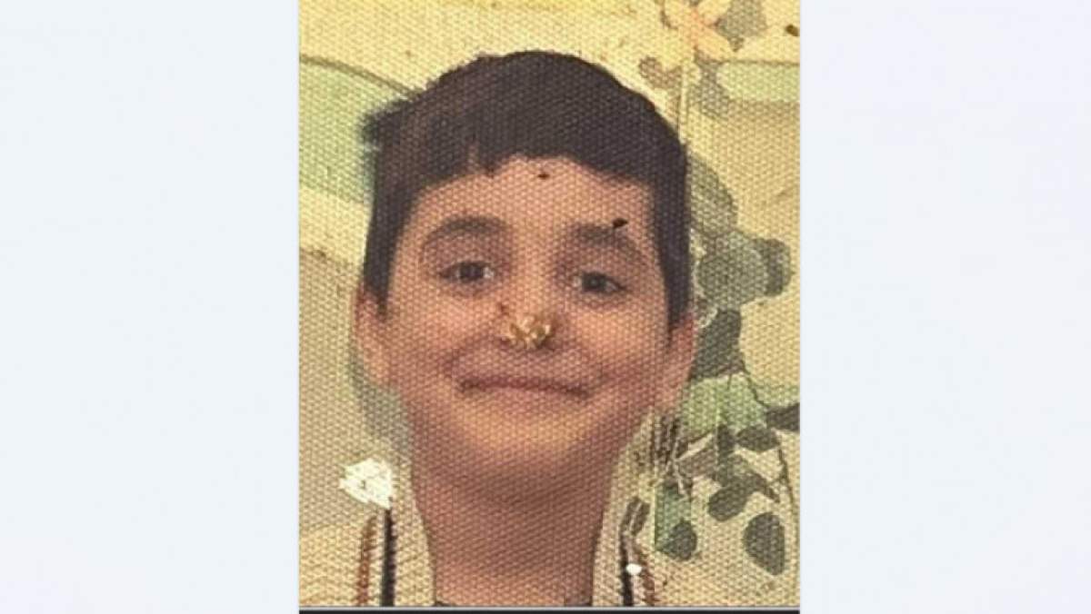 Iuesin Șancal are 8 ani și a dispărut din Constanța Iuesin Șancal are 8 ani și a dispărut din Constanța