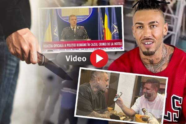 Star Matinal. Reacția oficială a Poliției Române în cazul crimei de la hotel. Ce a transmis chestorul Georgian Drăgan: „Victima decedată...” / VIDEO