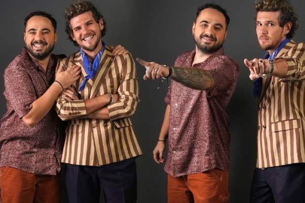 Provocare de zile mari pentru Emi şi Cuza, în cel mai nou sezon Te cunosc de undeva!: „Am avut de făcut travesti la... travesti!”