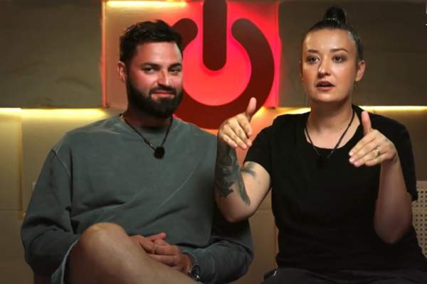 Power Couple România – La bine și la greu, 12 februarie 2024. Când a început Roxana Blenche să gătească. Concurenta, la un pas să dea foc bucătăriei: ”Am pus cu tot cu apă” / VIDEO