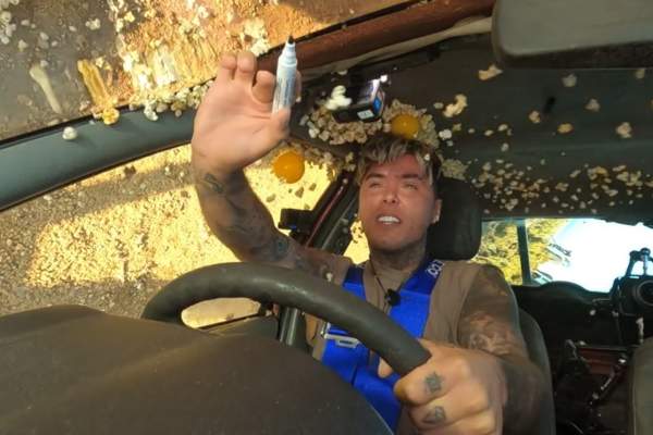 Power Couple România – La bine și la greu, 12 februarie 2024. Lino Golden, scos din sărite de proba Calcule la rotisor: ”Nu e prima oară când mă fac de râs” / VIDEO