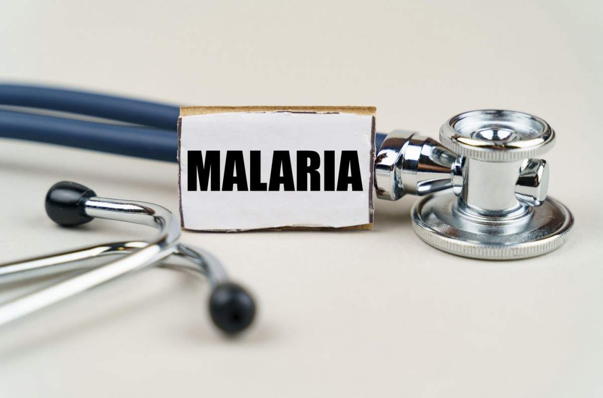 cuvântul malarie