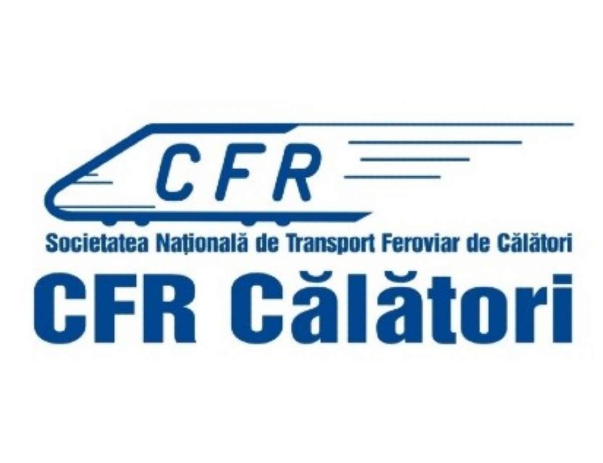 Logo CFR Călători