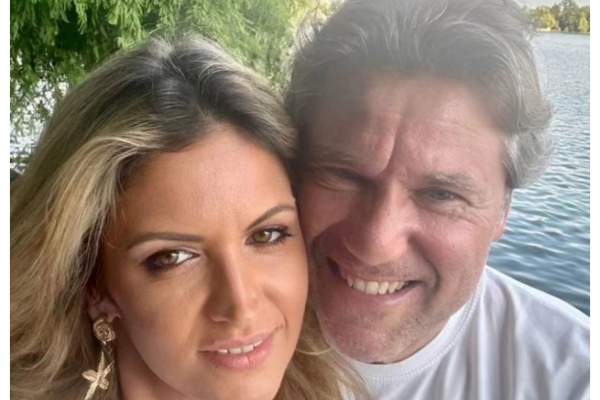 Star Matinal. Florin Răducioiu a stabilit data nunții. Fostul fotbalist și iubita lui au o relație de patru ani / FOTO