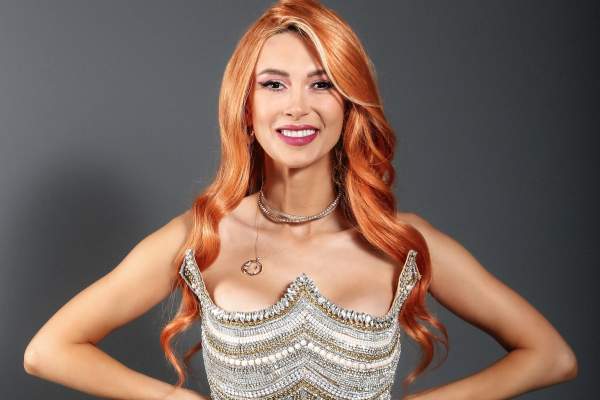 Andreea Bălan, schimbare de look pentru premiera sezonul 20 Te cunosc de undeva!