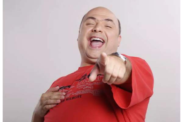 Star Matinal. Cum a reușit Gogoașă de la Trăsniții să treacă peste momentele dificile din viața sa. Care este secretul actorului: ”Am pandemie de...” / VIDEO