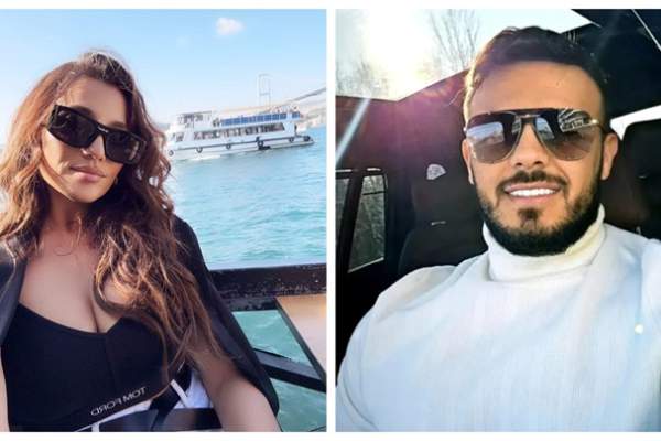 Știrile Antena Stars. Cum a comentat Gabi Bădălău confesiunile pe care i le-a făcut Claudiei Pătrășcanu, în care spunea că a luat o „pungă de medicamente”. Afaceristul a depus plângere penală împotriva fostei soții / VIDEO