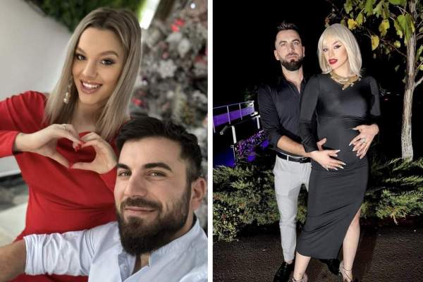 Xtra Night Show. Cum au ales Alina și Valentin numele bebelușului lor. Foștii finaliști de la Mireasa au devenit părinți recent: ”Vine de la...” / VIDEO