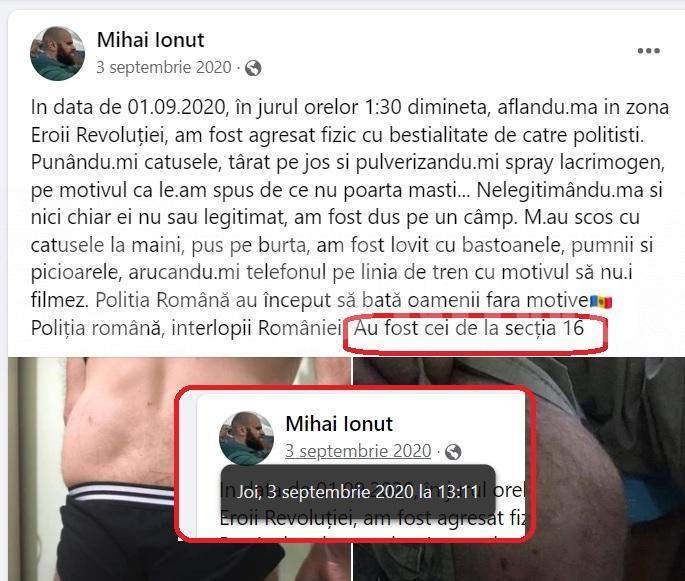 Decizie neașteptată în dosarul polițiștilor care au răpit doi oameni și i-au torturat, pe câmp, în stil mafiot!