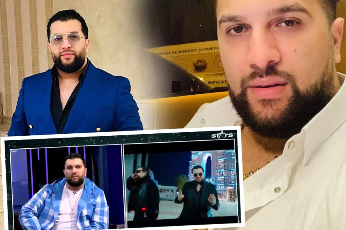 Tzancă Uraganu a fost în vacanță în Dubai. Tzancă Uraganu