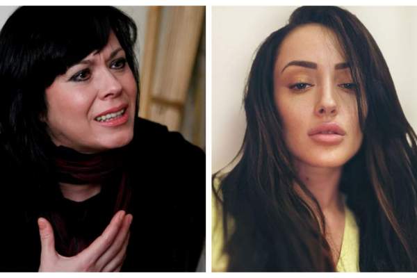 Star Matinal. Mariana Moculescu și fiica ei, din nou la cuțite! Gestul făcut de Nidia Moculescu a scos-o din minți pe vedetă: „Mama lui de copil” / VIDEO