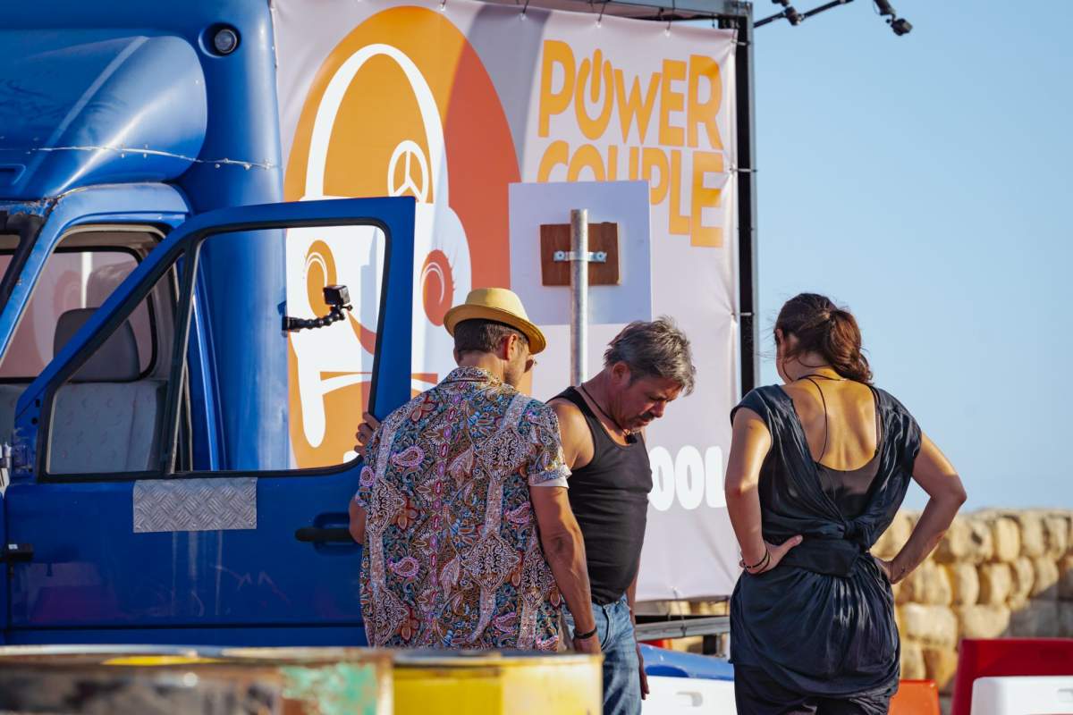 Cristi si Gabriela Iacob Soții Iacob la Power Couple