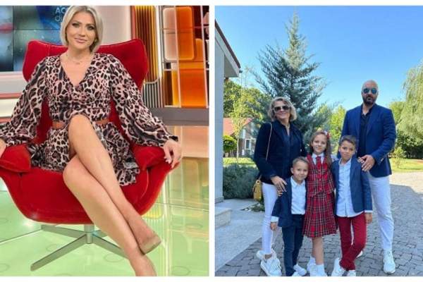 Știrile Antena Stars. Ce face Mirela Vaida înainte de a ajunge în fața camerelor, la Acces Direct. Cum se descurcă vedeta în rolul de mamă: „După ce i-am lăsat la...” / VIDEO