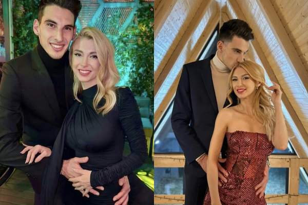 Știrile Antena Stars. S-au căsătorit sau nu Andreea Bălan și Victor Cornea în secret. Ce a spus cântăreața despre acest pas important / VIDEO