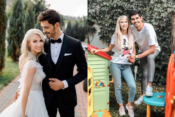 Știrile Antena Stars. Cum se înțelege Andreea Bălan cu tatăl fiicelor sale, George Burcea. Au dat-o sau nu cei doi foști soți la pace: „E mai ușor să dai vina pe celălalt” / VIDEO