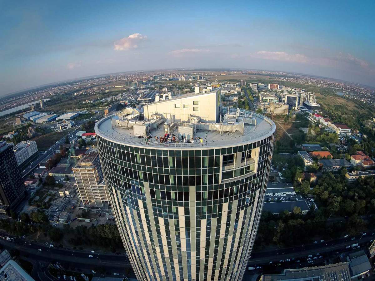 skytower bucuresti