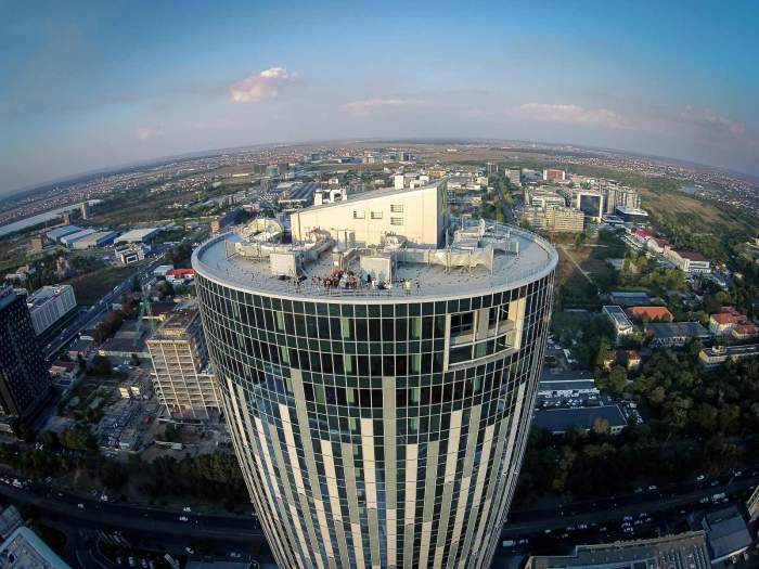 skytower bucuresti