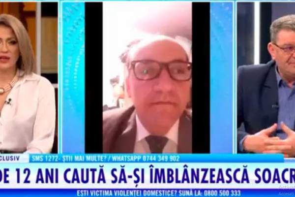 Acces Direct. Marius nu și-a mai văzut fetița de 12 ani! Soacra și soția lui i-au interzis: „M-a ținut ca pe câine la poartă” / VIDEO